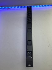 Dell APC AP6120A Rack Cabinet C13 PDU 240V With 16A Power Cable #77