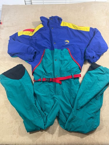 The north face extreme ski - the,
