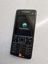 Sony Ericsson Black C902