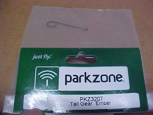 Parkzone pkz3207 tail gear - parkzone,