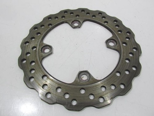 Rear brake disc - brake, kawasaki