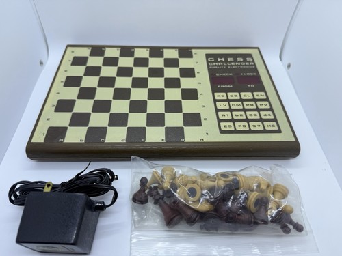 Fidelity computer chess - fidelity,