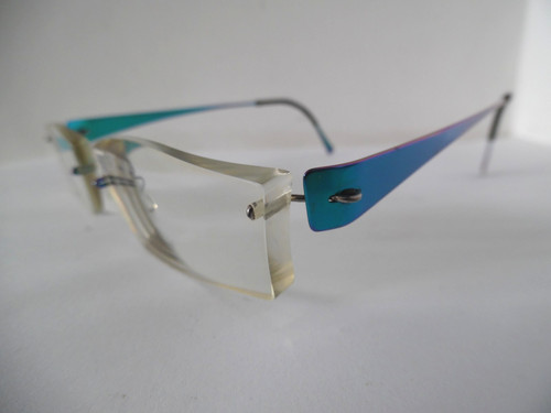 Lindberg spirit titanium - titanium, teal