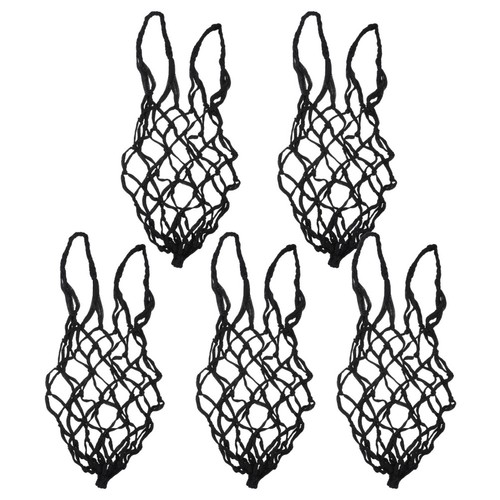 5pcs mesh hay bags slow - 5pcs,