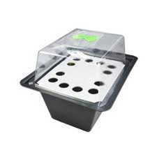 Aeroponic propagator 12 site