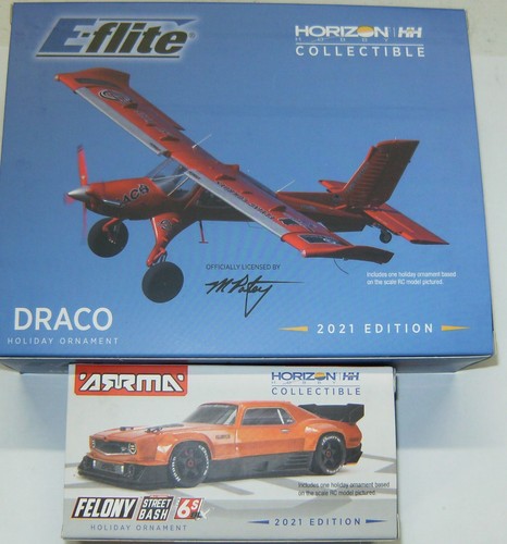 Flite arrma christmas tree - e-flite,