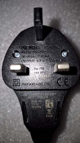 Original genuine nokia acp - original,