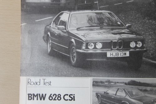 Original 1980 motor mag - 1980,