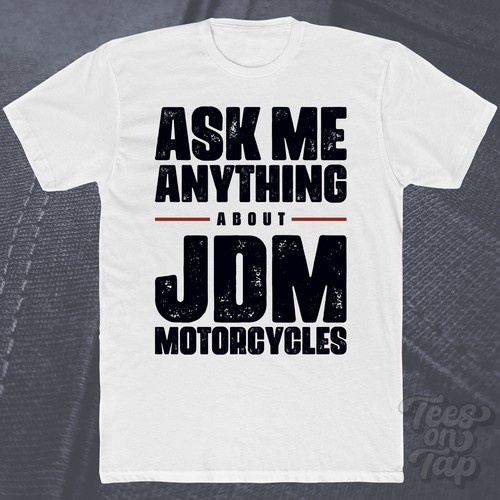 Ask anything about jdm - about,