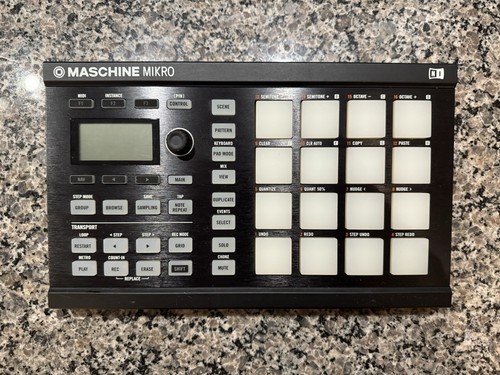 Midi controller maschine - controller,