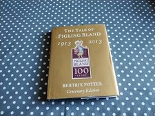 Unread, The Tale Of Pigling