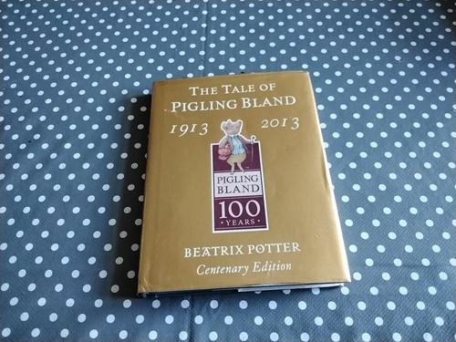 Unread the tale pigling - unread,, of