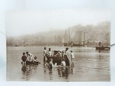 Water Rats Children in Boats