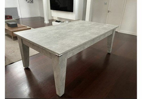 New 6ft italian grey - new,