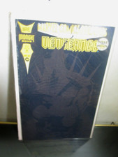 MARVEL COMICS PRESENTS GHOST