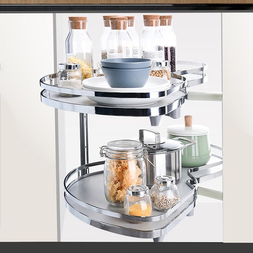 Kitchen corner pull out - kitchen,