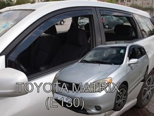 Heko Wind Deflectors For
