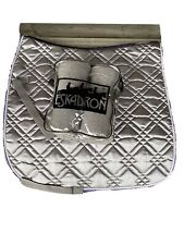 Eskadron Dura dressage saddlecloth & bandages