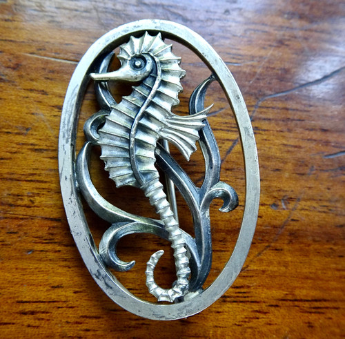 Vintage 1962 sterling - 1962, h/m