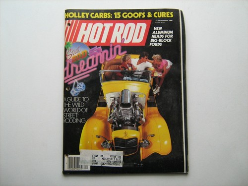 Hot rod december 1984 feature - december, 1984--feature