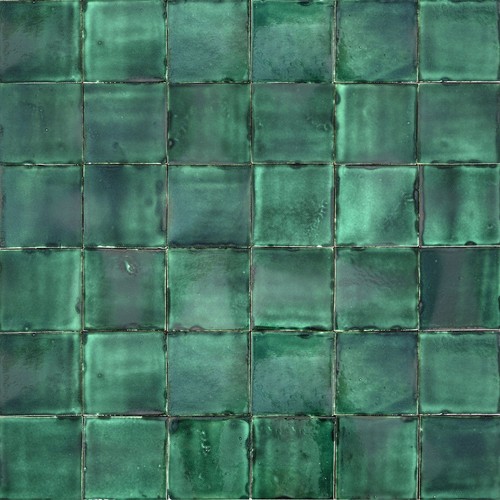 Mexican monochrome tiles 10x10