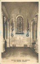 Edinburgh Scottish National War Memorial Air Services Caird Inglis