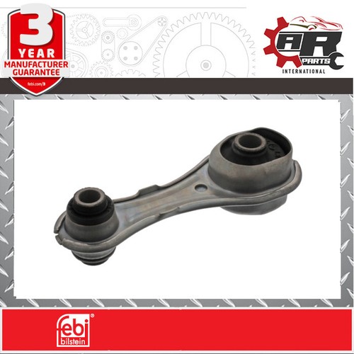 Engine transmission mount - transmission,