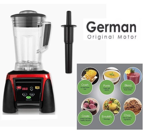 German commercial blender - blender, 3h