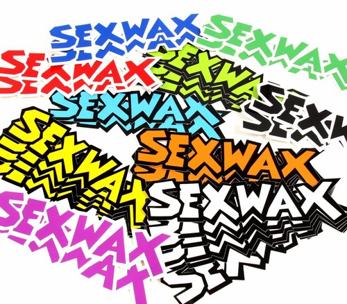 Zogs sex wax - mr,
