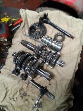 Sherco 300 SE 2019 Gear Box