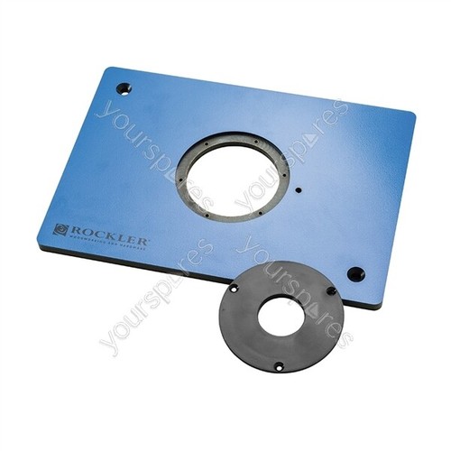 Rockler phenolic router - rockler,