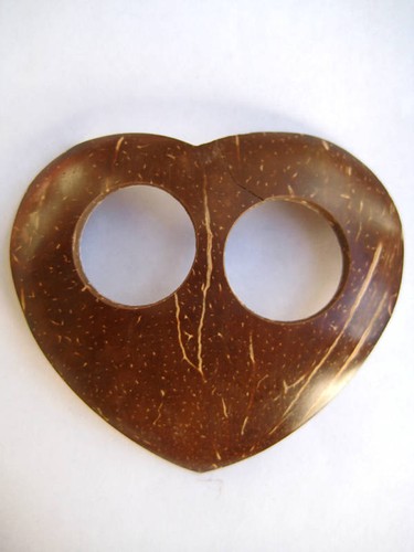 Hawaiian hand made coconut - hand,
