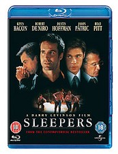 Sleepers (Blu-ray, 2011),  New