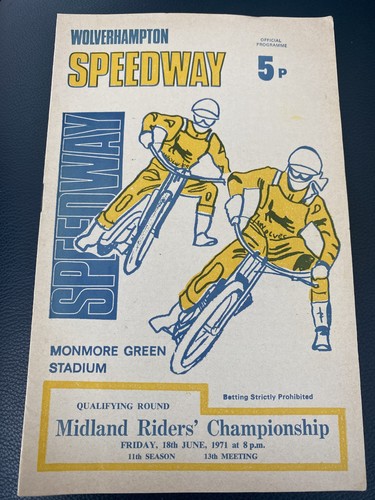 1971 midland riders - 1971,