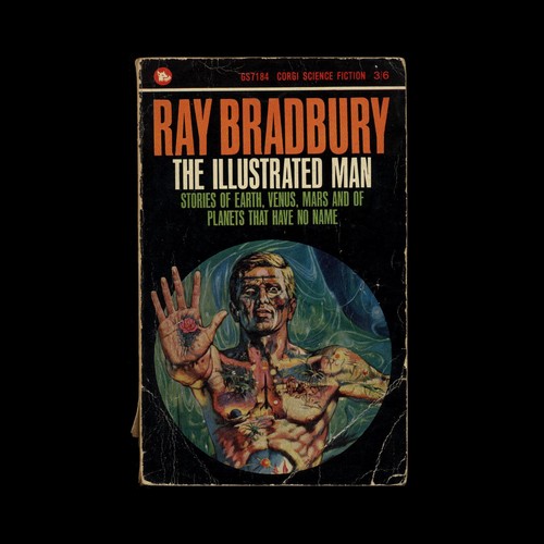 Ray bradbury the illustrated - ray,