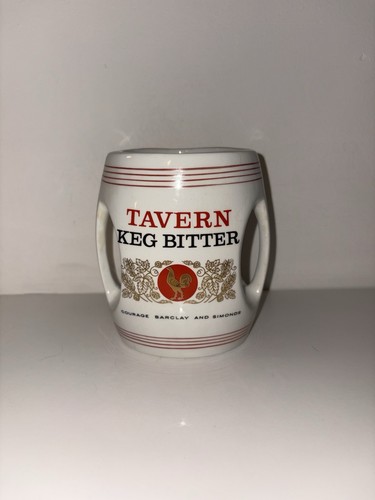 Vintage hcw tavern keg - hcw,