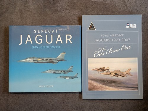 Sepecat jaguar royal - sepecat, air