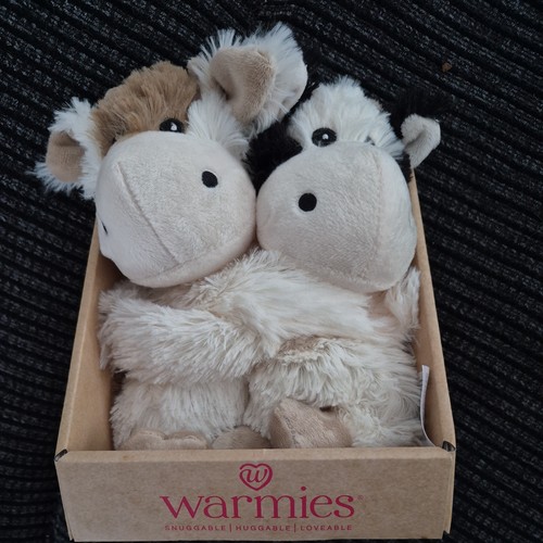 Warmies valentines twosome - warmies,