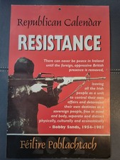 Republican Resistance Calender