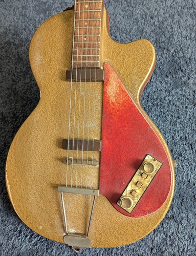 Rare 1959 hofner colorama 444 - 1959,