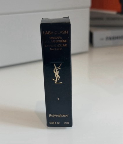 Ysl lash clash mascara - clash,