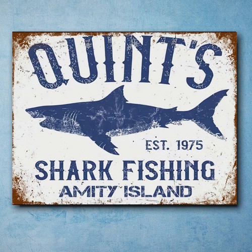 Quints shark fishing classic - shark,