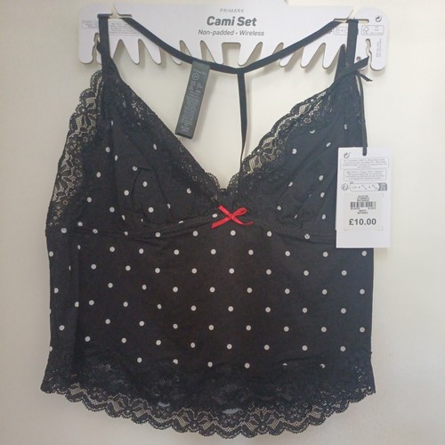 Primark cami set - primark,