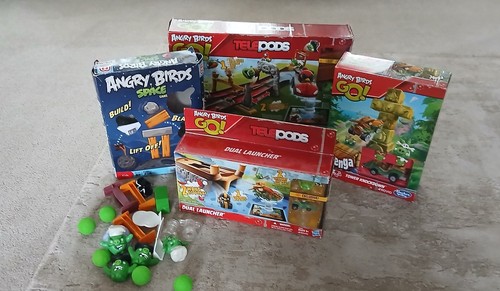 Angry birds game - game, bundle