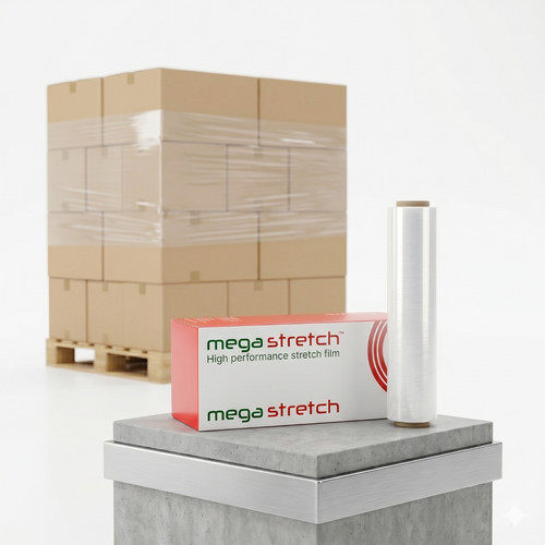Clear pallet wraps shrink roll - clear,
