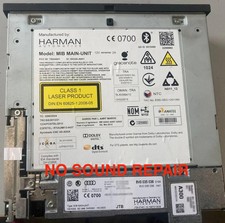 AUDI A3 8V MMI MIB HARMAN SAT