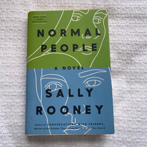Normal people sally rooney - normal,