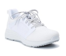 Avia Women's Memory Foam White