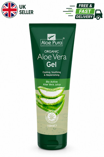 Aloe pura organic vera - pura,