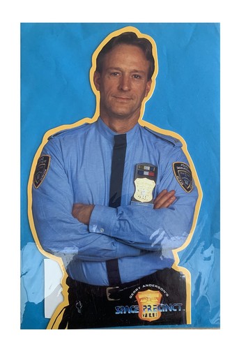 Vintage 1995 gerry anderson - vintage,